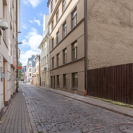 Kaleju Bright Old Town Apartment Riga Exterior photo