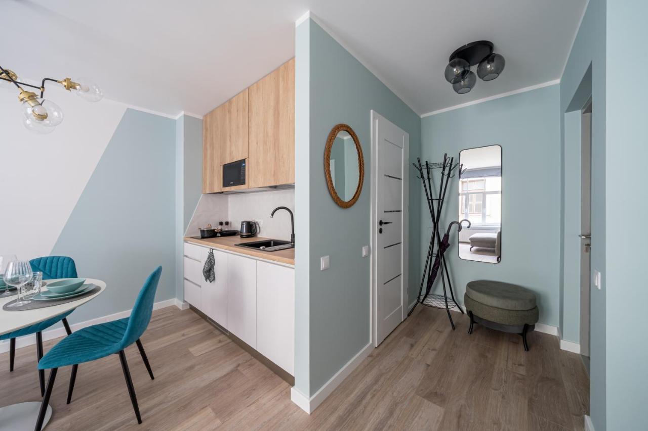 Kaleju Bright Old Town Apartment Riga Exterior photo